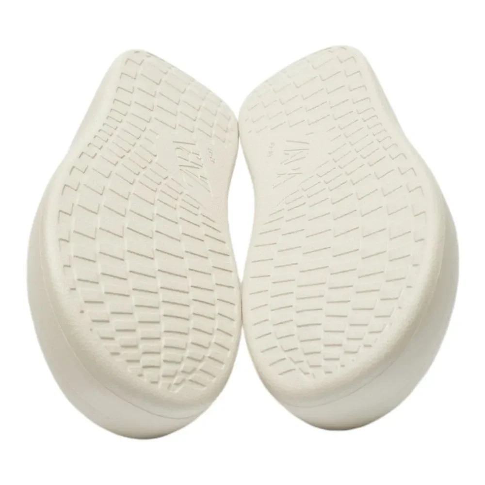 ZARA Ecru Jetfoam Clogs NWT Men’s Size 11 12 Cream Slip On Foam Mule - Picture 7 of 10